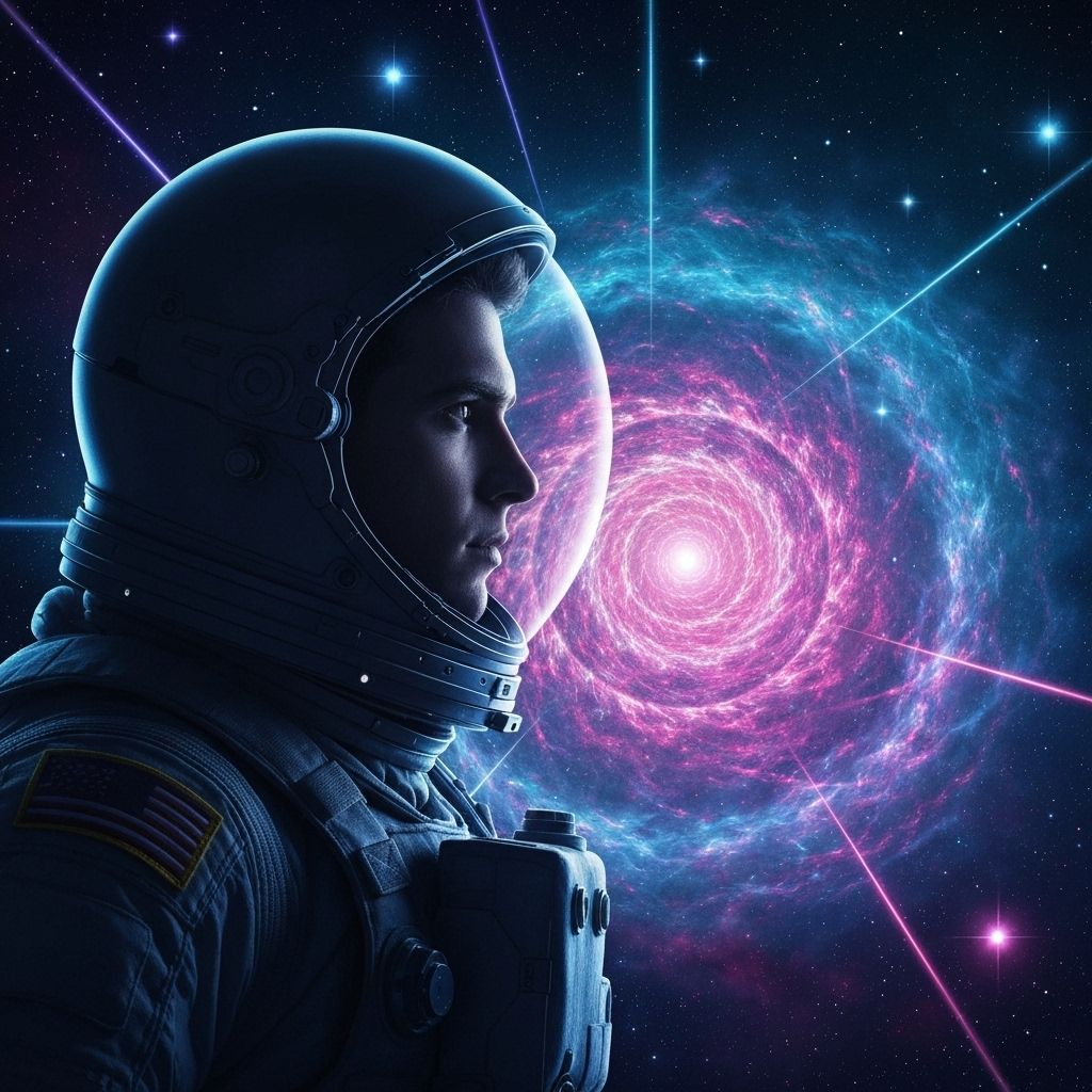 Starlight Paradox still