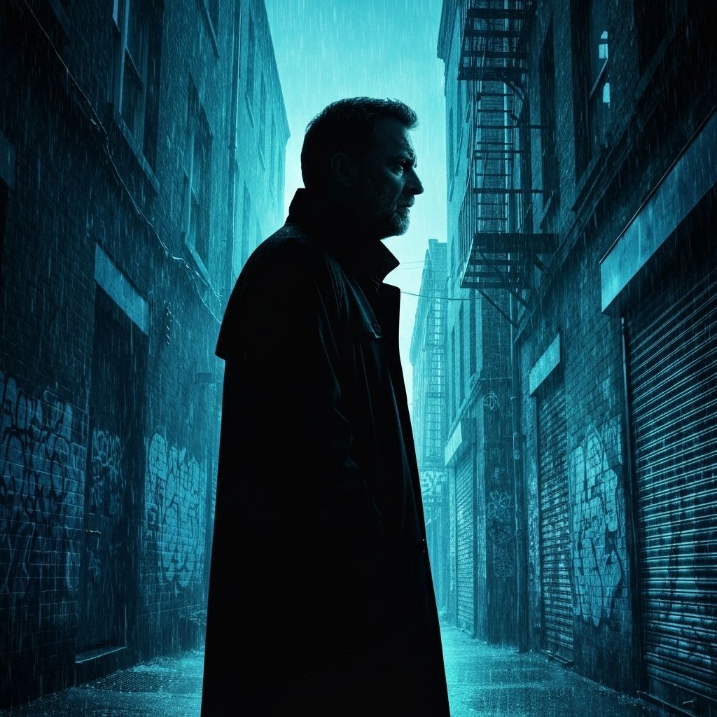 Midnight Trace still
