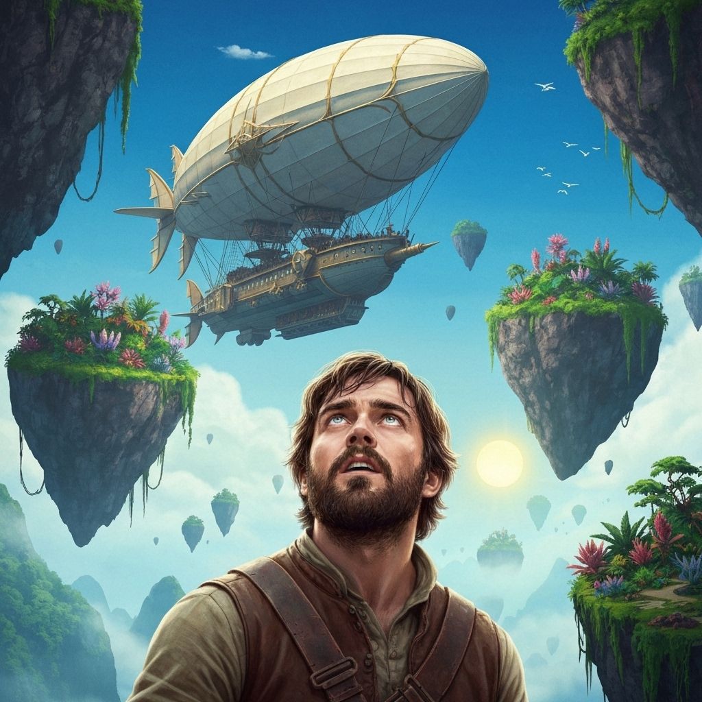 Skyward Bound still