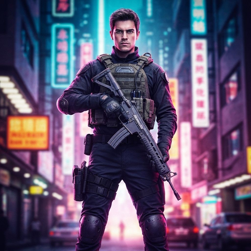 Neon Protocol still
