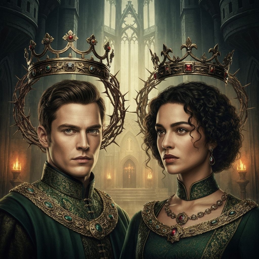 Veil of Thorns still