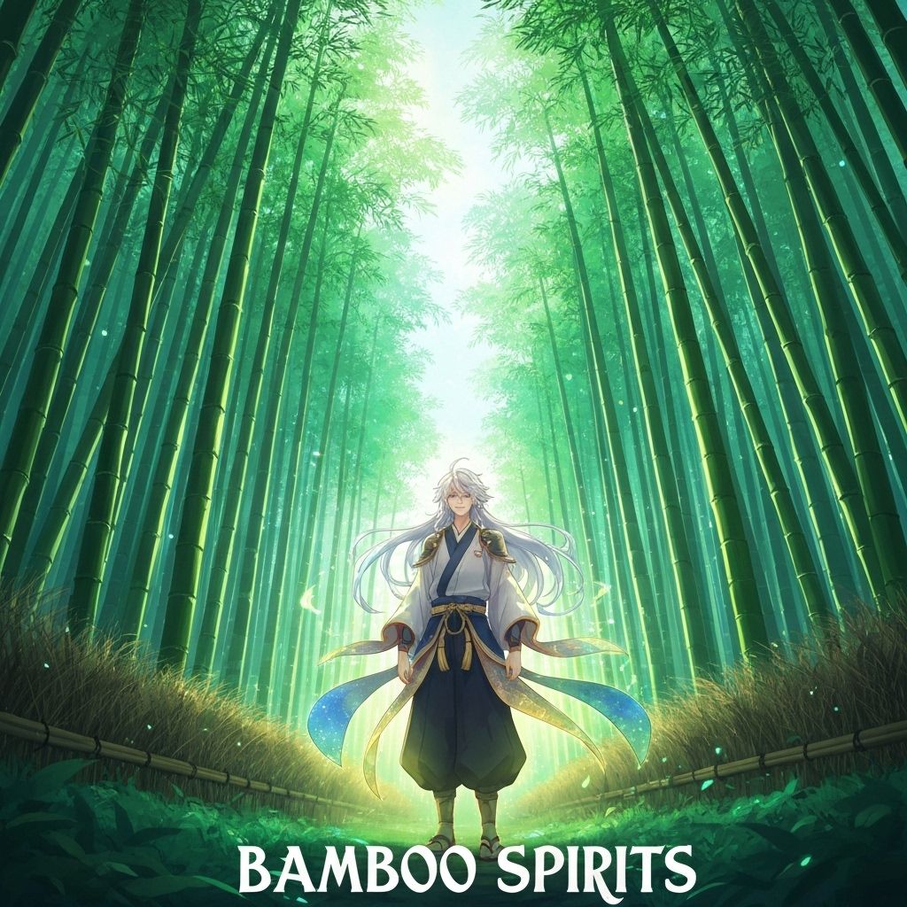 Bamboo Spirits still